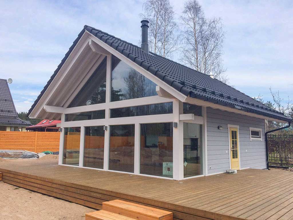 Возводим жилье, быстро и качественно Быстровозводимое жилье