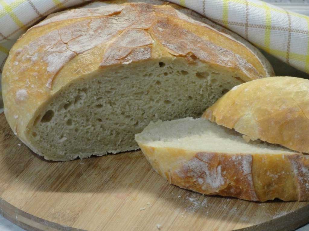 Дрожжевой хлеб на своей кухне Печем хлеб дома