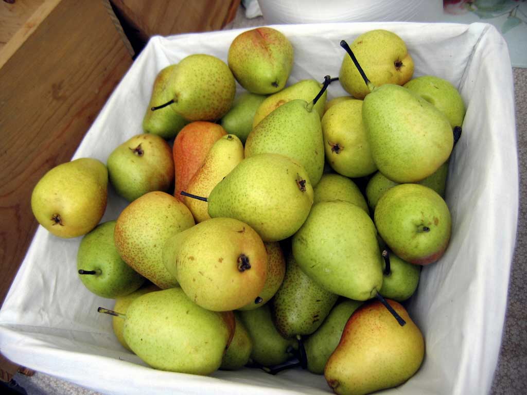 Имбирно-грушевый домашний конфитюр Имбирно-грушевый домашний конфитюр