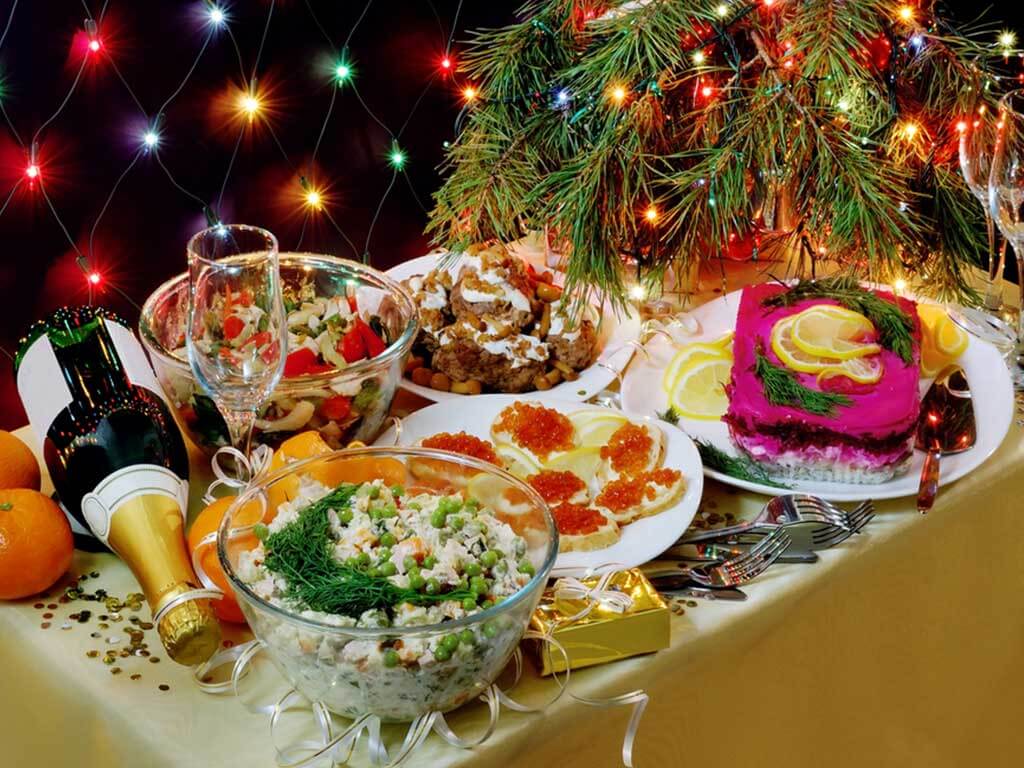 Закуска новогодняя по королевски Новогодняя закуска