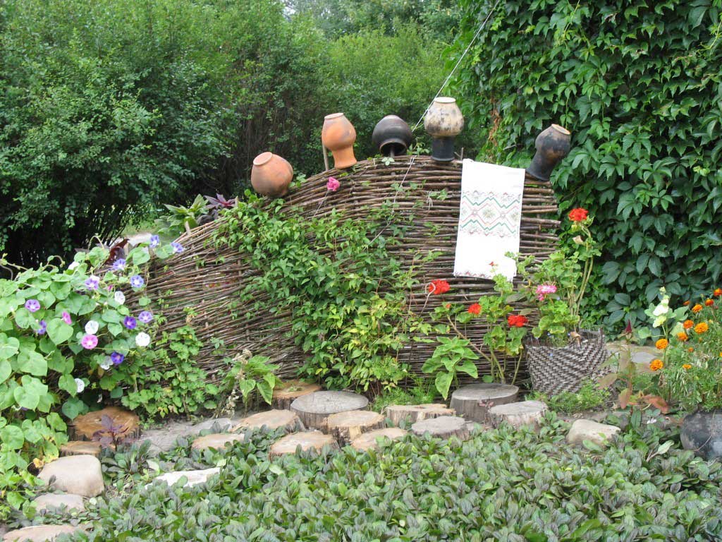 Как создать сад в стиле кантри Как создать сад в стиле кантри