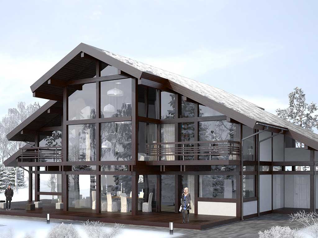 Выбираем варианты строительства дома Строительство дома