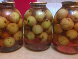 Как приготовить заготовки из груш на зиму