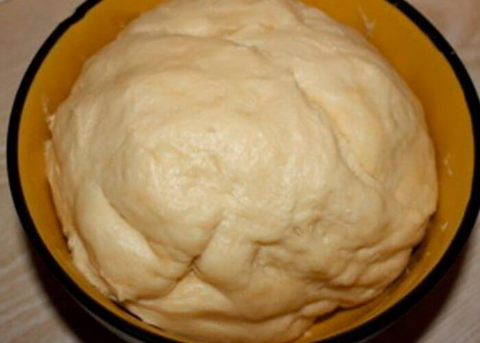 Универсальное тесто на майонезе