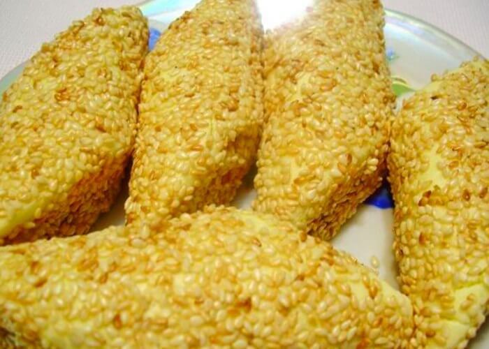 Десерт без выпечки «Чудо»