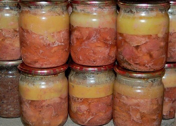 Домашняя тушенка своими руками