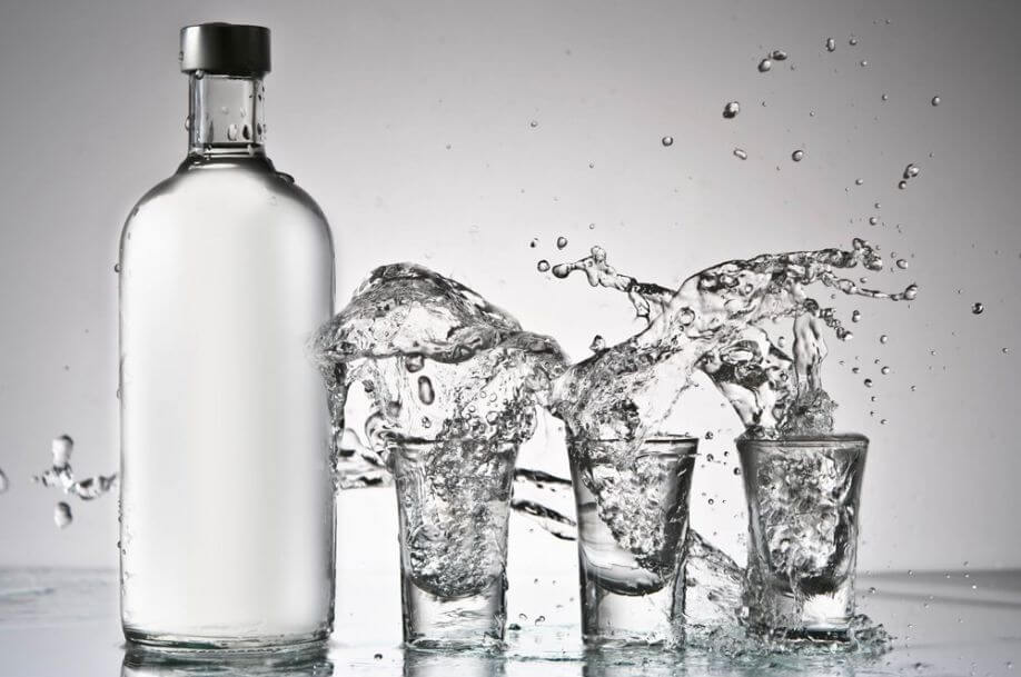 20 вариантов использования водки не по назначению