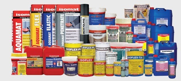 Современные гидроизоляционные материалы — какую гидроизоляцию выбрать