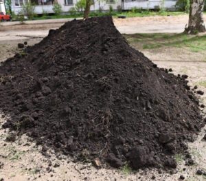 Выбор плодородного грунта