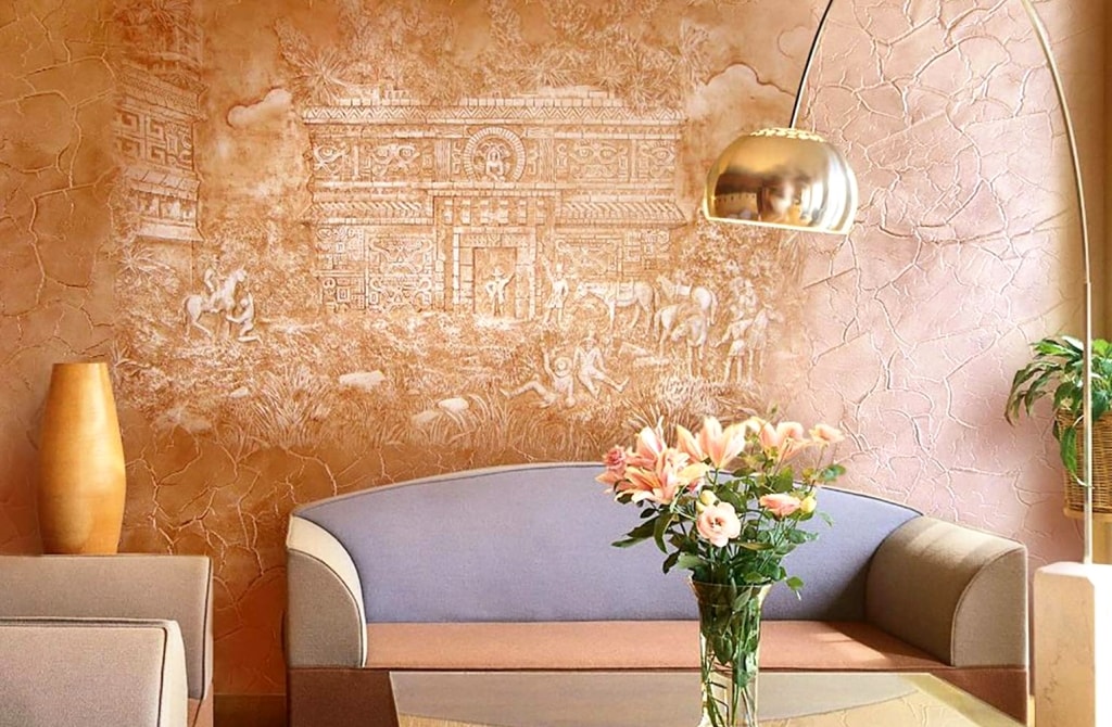 Купить декоративную штукатурку Купить декоративную штукатурку