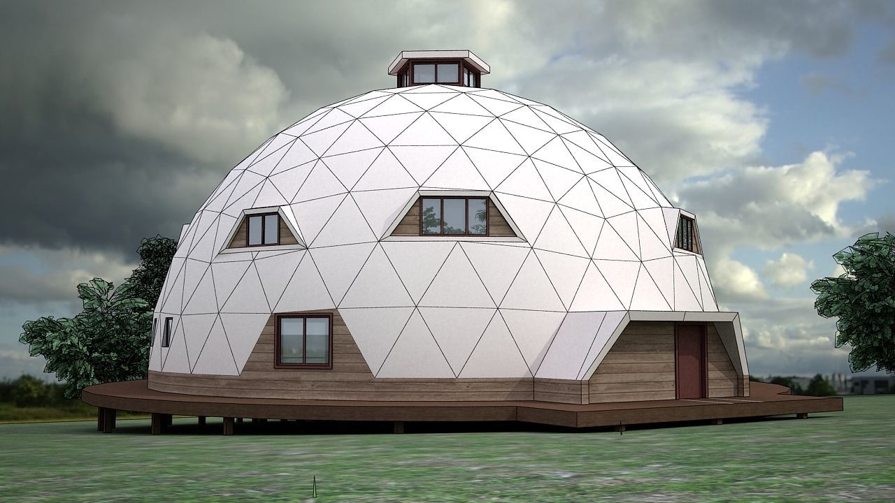 Геокупол: сколько стоит сборно-разборное сооружение? Геокупол: сколько стоит сборно-разборное сооружение?