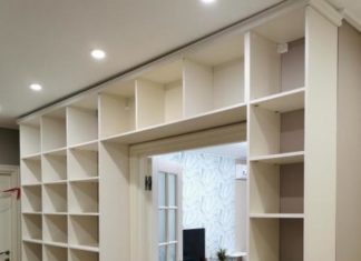 Шкафы п-образной формы Шкафы п-образной формы