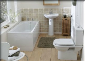 Правильно обустраиваем ванную комнату Правильно обустраиваем ванную комнату