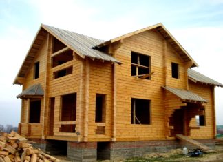 Строим из бруса Строим из бруса