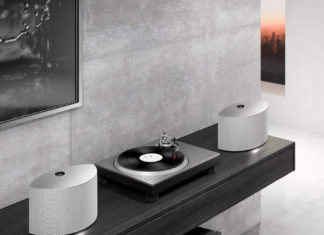 Беспроводная акустика Technics SC-C30 Беспроводная акустика Technics SC-C30