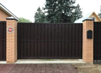 Заказ ворот по индивидуальным параметрам Заказ ворот по индивидуальным параметрам