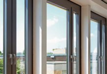 Эффективные окна с защитой от жары для вашего комфорта Алюминиевые окна