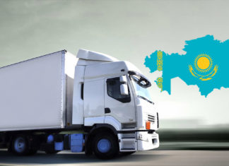 Грузоперевозки в Казахстане Грузоперевозки в Казахстане