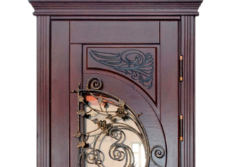 Двери в коттедж Двери в коттедж