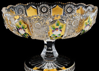 Посуда из стекла и хрусталя Посуда из стекла и хрусталя