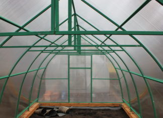 4 вида каркасов теплиц: какой купить 4 вида каркасов теплиц: какой купить