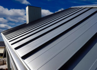 Фальцевая кровля Фальцевая кровля