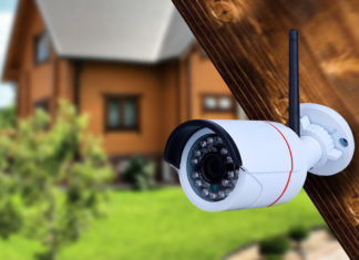 Как выбрать систему видеонаблюдения для дачи Как выбрать систему видеонаблюдения для дачи