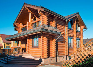 Кто строит дома из оцилиндрованного бревна на юге России? Кто строит дома из оцилиндрованного бревна на юге России?