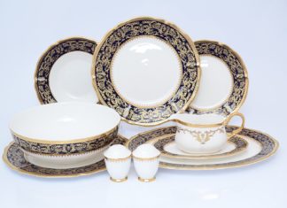 Где купить элитную фарфоровую посуду? Где купить элитную фарфоровую посуду?