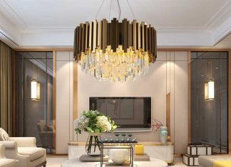 Идеальная люстра для спальни – делаем выбор правильно