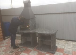 Особенности выбора печи барбекю для загородного дома