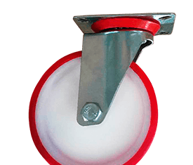 Преимущества полиуретановых колес Преимущества полиуретановых колес