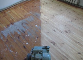 Стоит ли делать циклевку? Стоит ли делать циклевку?