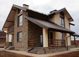 Строительство частных домов и коттеджей в строительной компании RNR