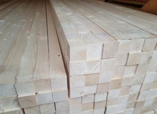 Брусок 50х50 и 50х70 — основные характеристики и сферы применения