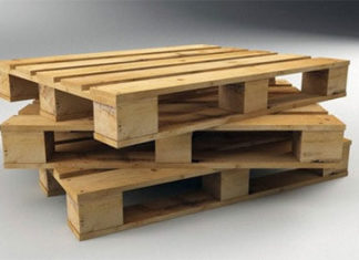 Виды скупаемых паллет в компании «Дон Поддон»