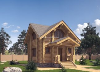 Стоит ли строить баню из бревна? Стоит ли строить баню из бревна?