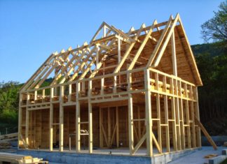 Каркасный дом своими руками Каркасный дом своими руками