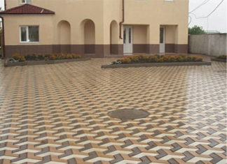 Как выбрать тротуарную плитку? Как выбрать тротуарную плитку?