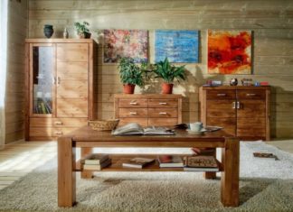 Преимущества деревянной мебели в доме Преимущества деревянной мебели в доме