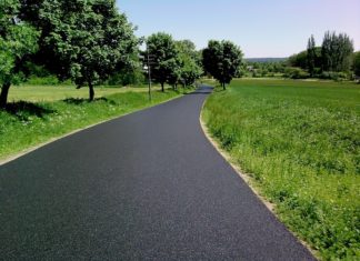 Какое дорожное покрытие популярно в нашей стране? Какое дорожное покрытие популярно в нашей стране?