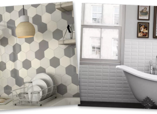 Плитка на стены: особенности выбора Плитка на стены-выбор эстета