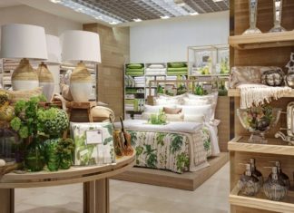 Магазин дизайнерской мебели, декора и текстиля Магазин дизайнерской мебели, декора и текстиля