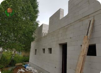 Стоит ли строить дом из газоблока? Стоит ли строить дом из газоблока?