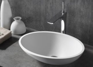 Накладные раковины из искусственного камня Накладные раковины из искусственного камня