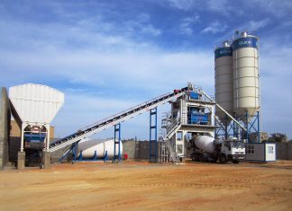 Какое оборудование нужно для производства товарного бетона