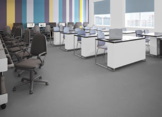 Стоит ли покупать коммерческий линолеум? Стоит ли покупать коммерческий линолеум?