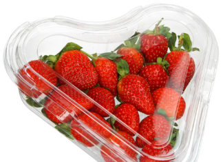 Пластиковые контейнеры для овощей и фруктов Пластиковые контейнеры для овощей и фруктов