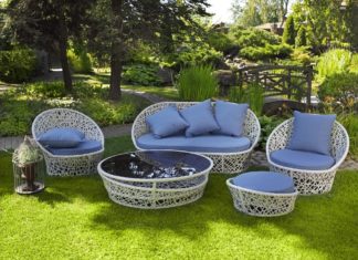 Какую мебель выбрать для сада? Какую мебель выбрать для сада?