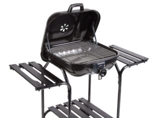 Что такое угольный гриль? Что такое угольный гриль?